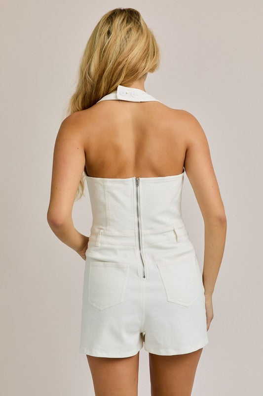 My Way Romper