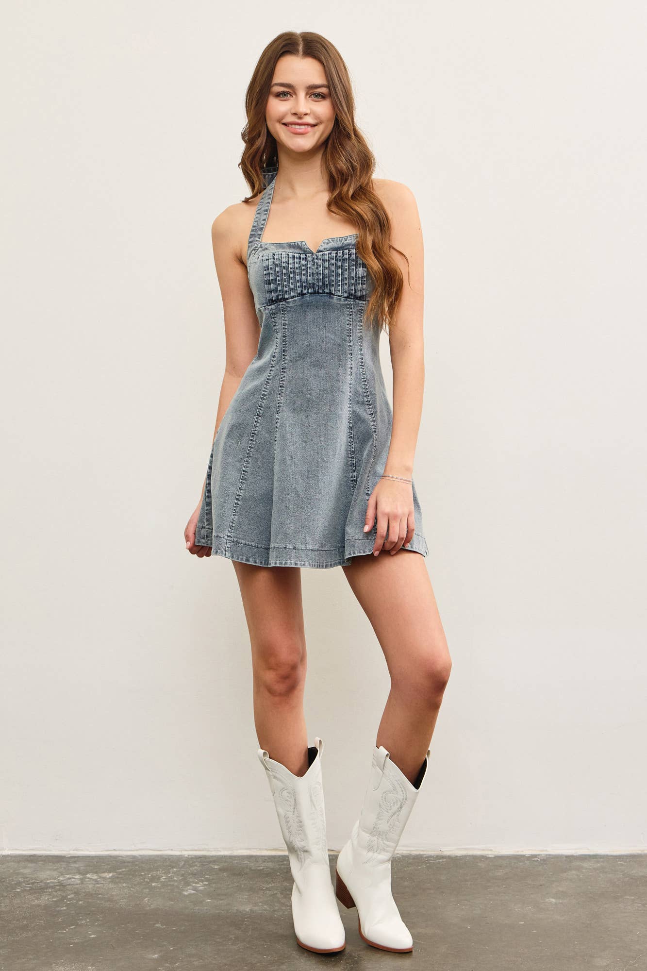 Denim Daze Dress