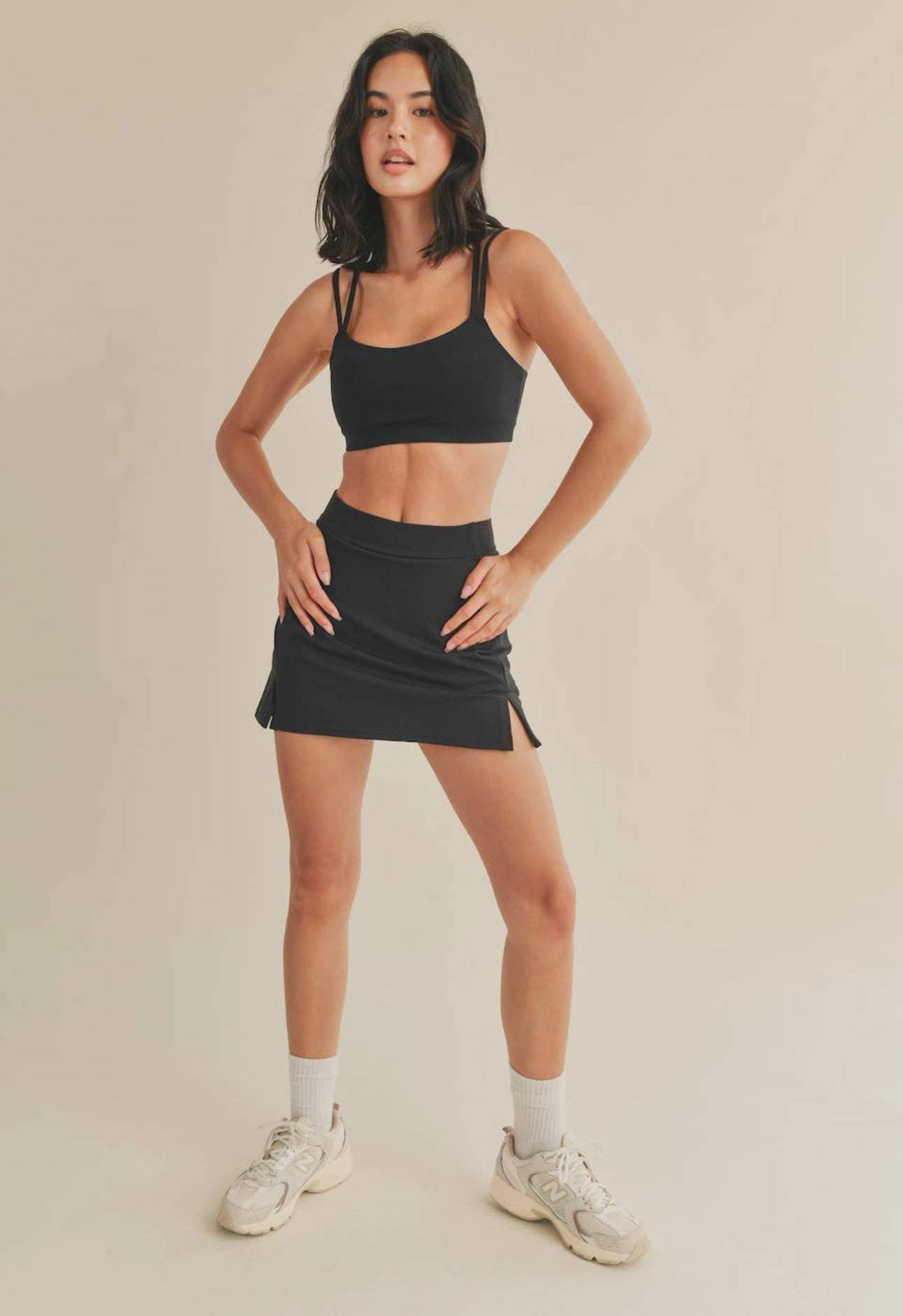 On The Daily Active Skirt