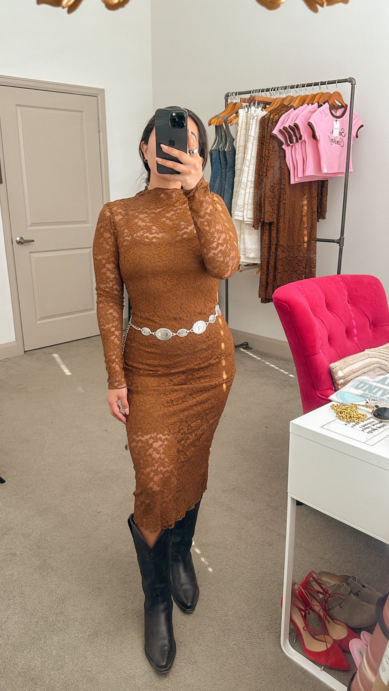 Change My Mind Dress