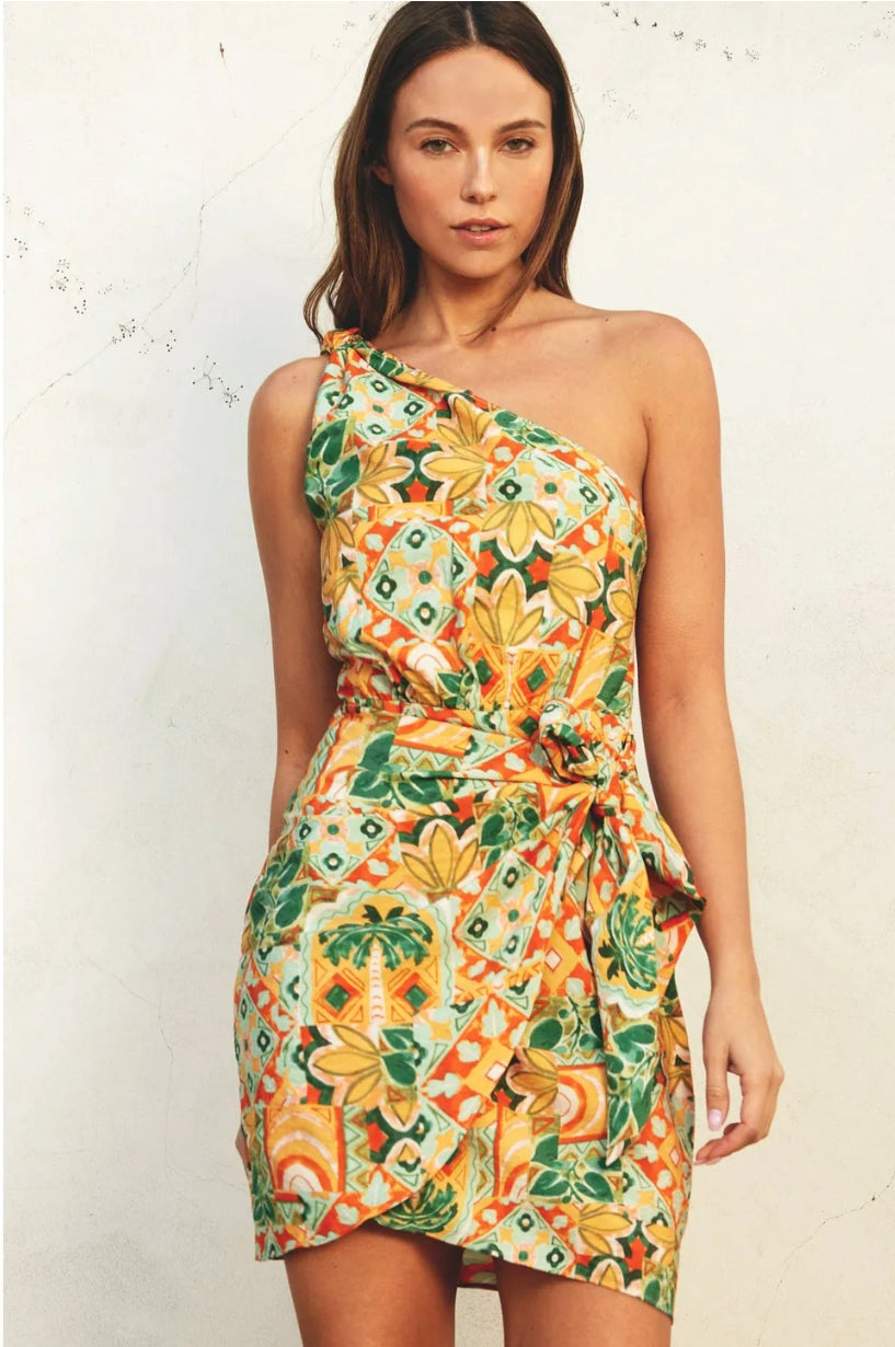 Tropics Dress