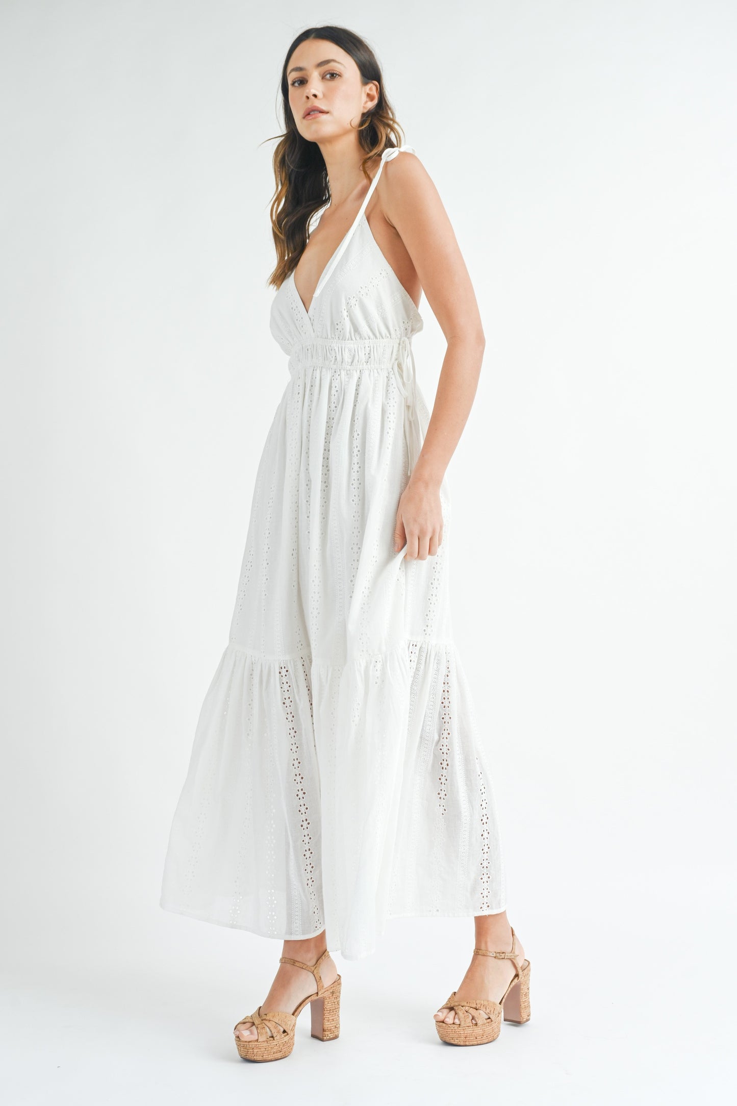 Sunkissed Maxi Dress