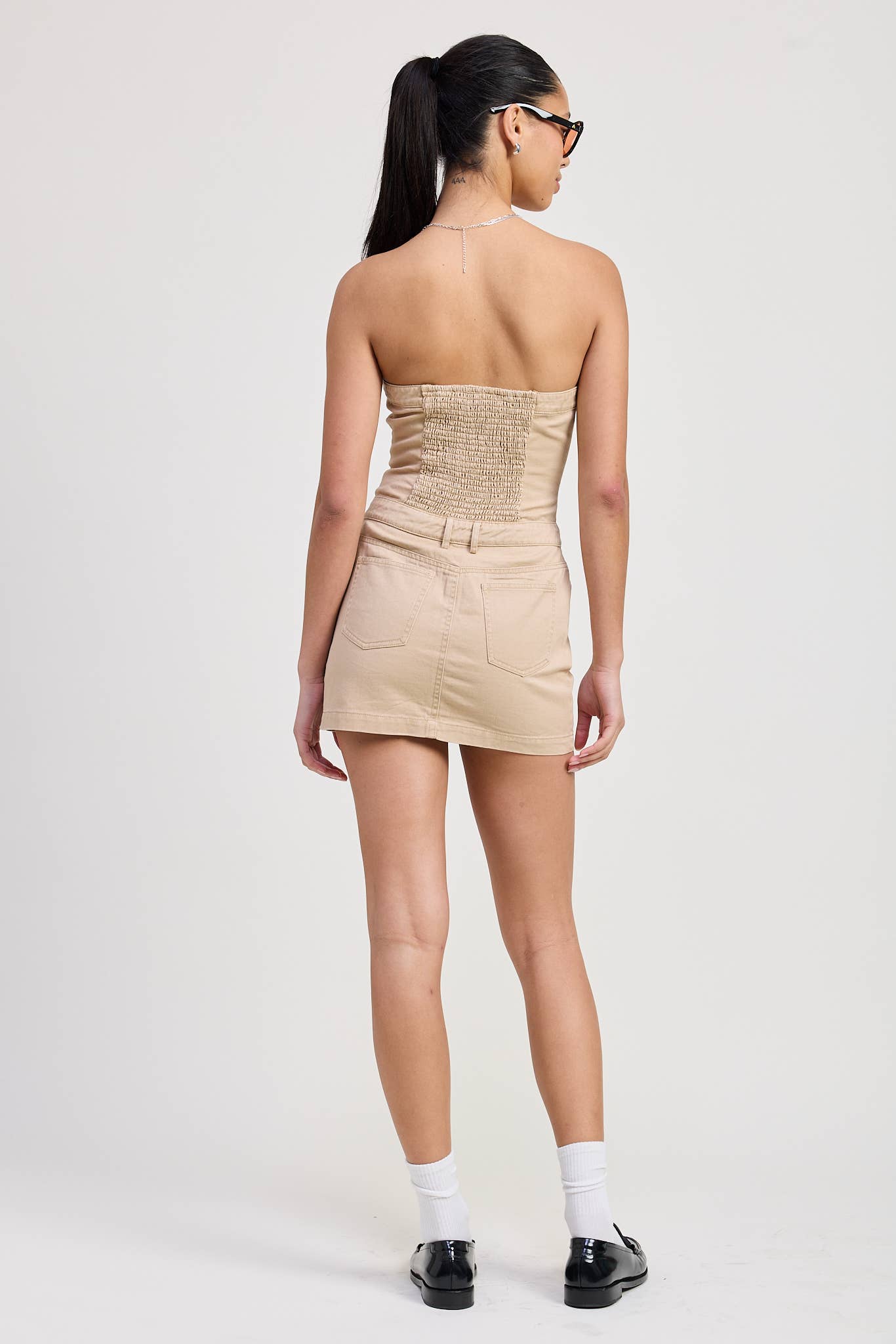 Jenna Tube Mini Dress