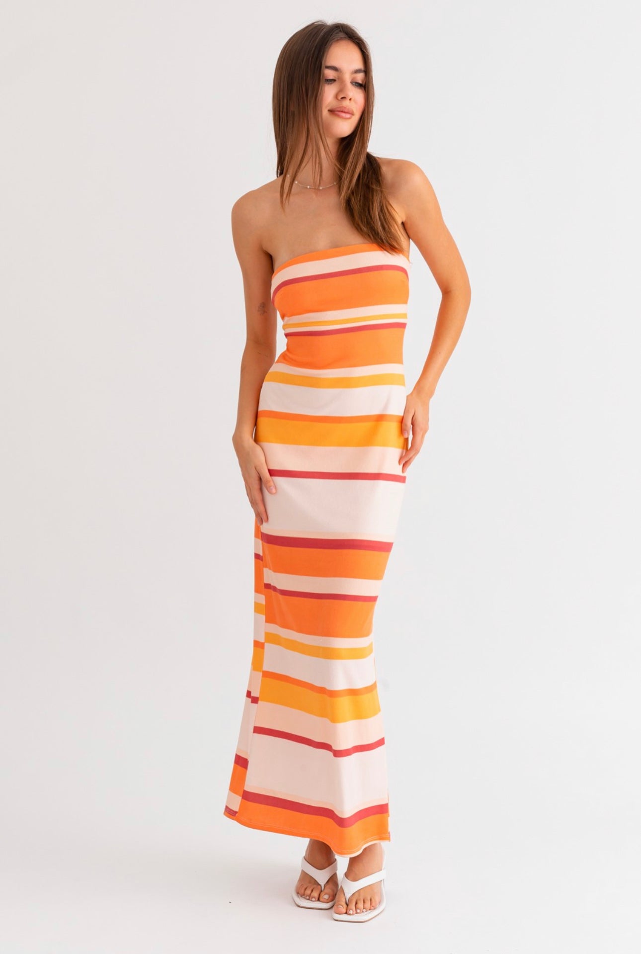 Sweet Sunrise Dress