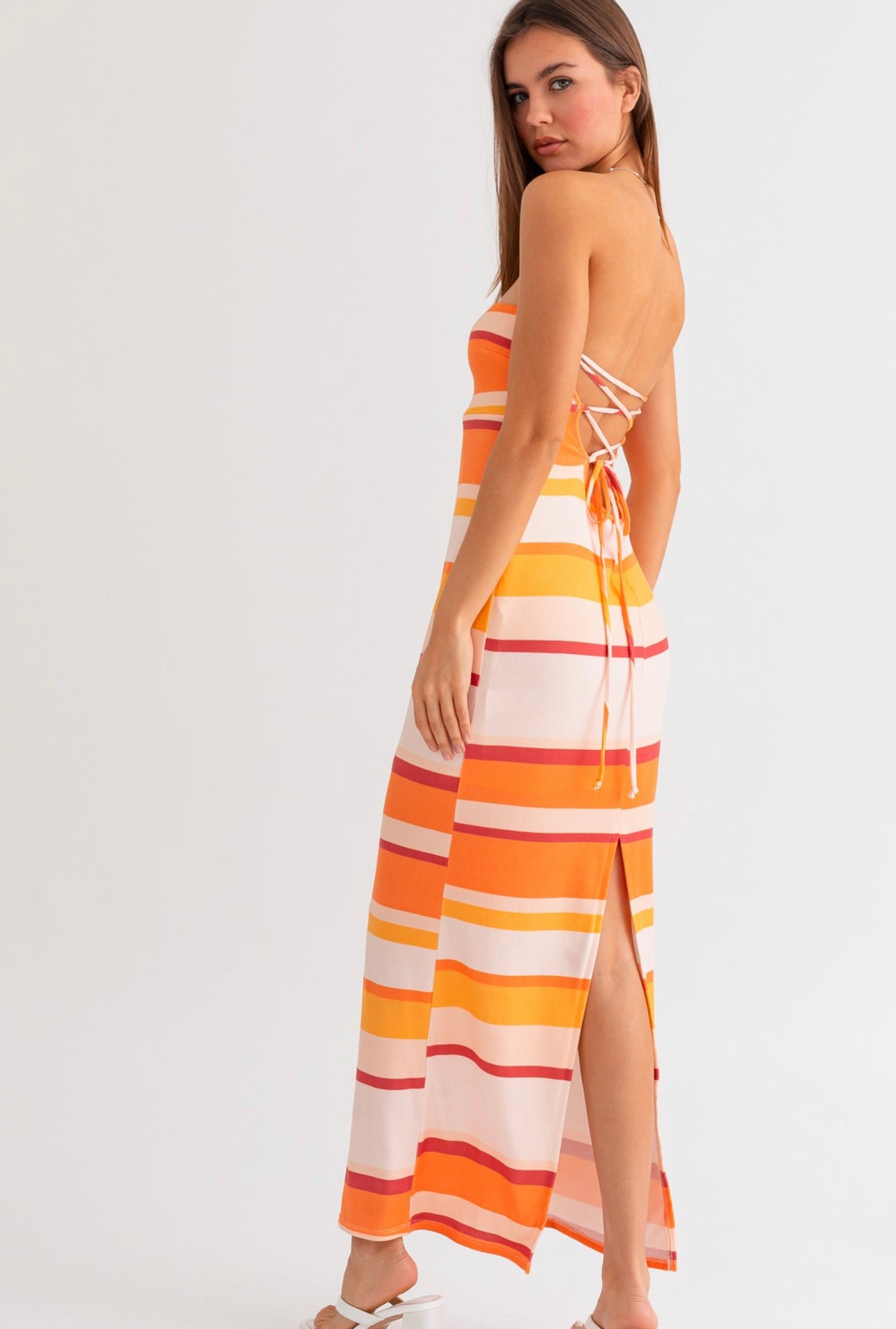 Sweet Sunrise Dress