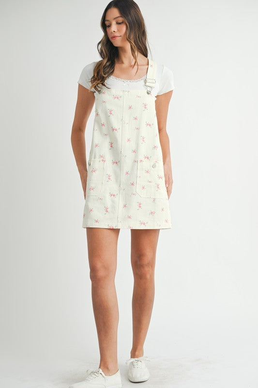Daydreaming Overall Dress