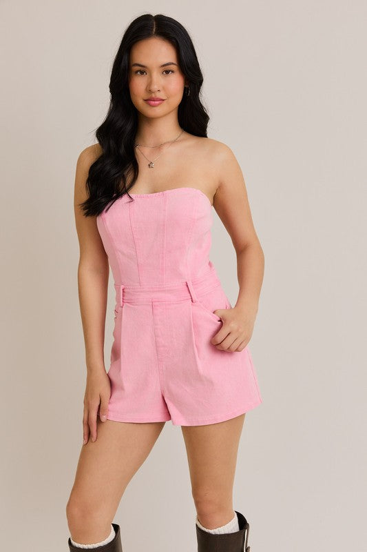 This Moment Romper