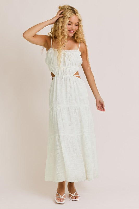 Lena Maxi Dress