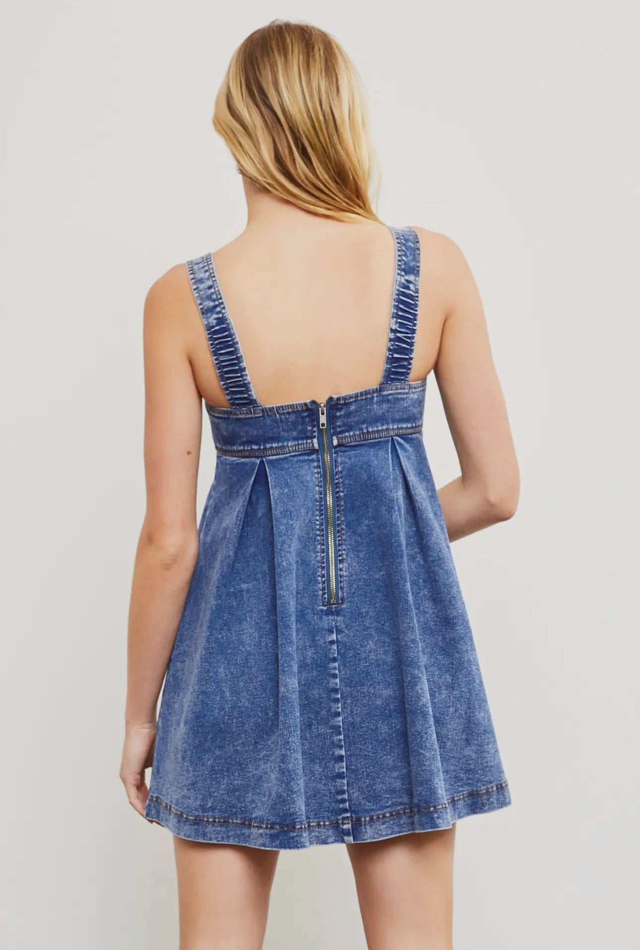 Denim Dreams Dress