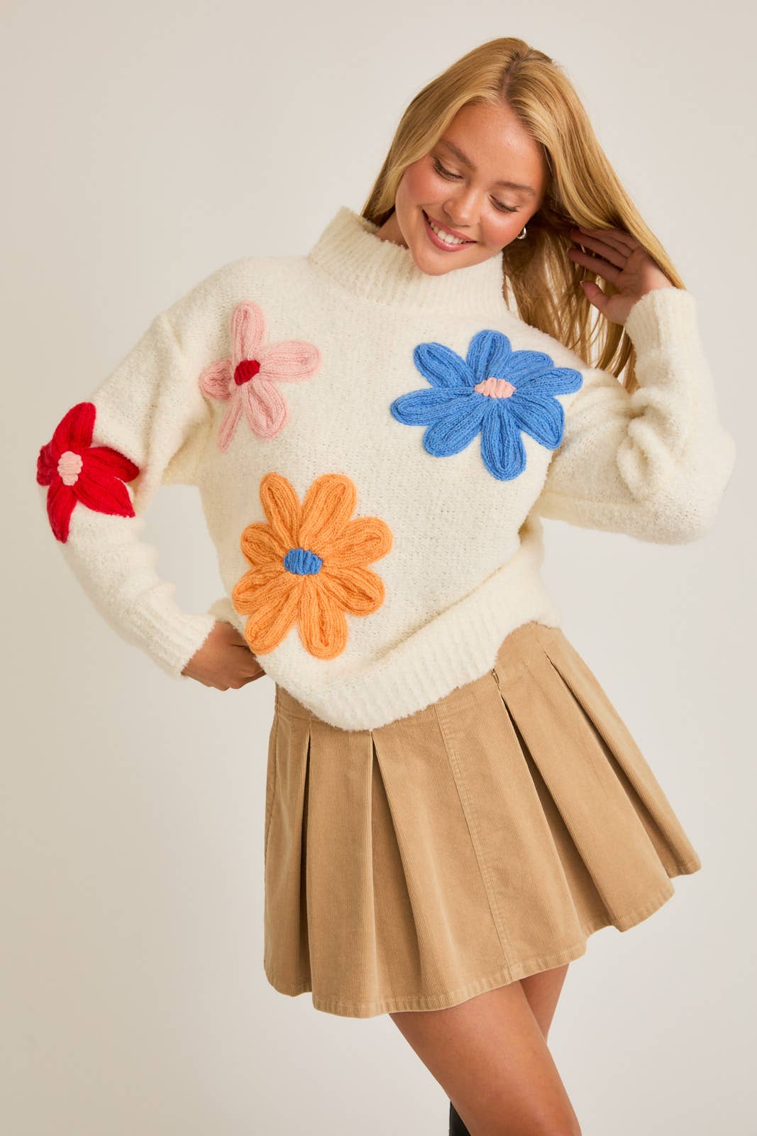 Kinley Sweater