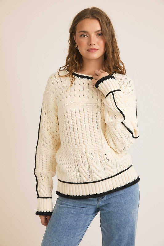 Zander Sweater