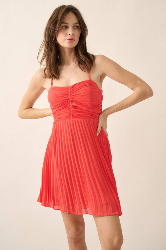 Red Hot Dress