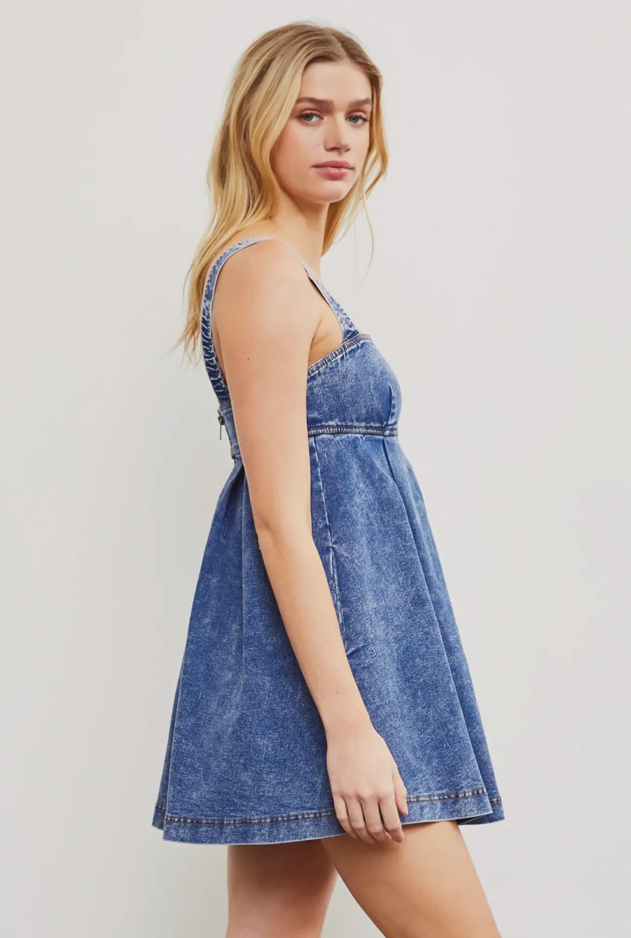 Denim Dreams Dress