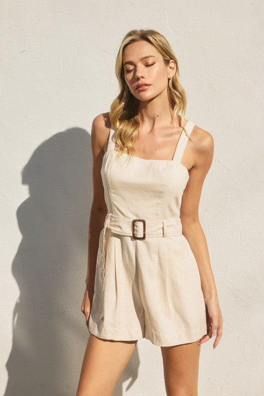 Layla Romper