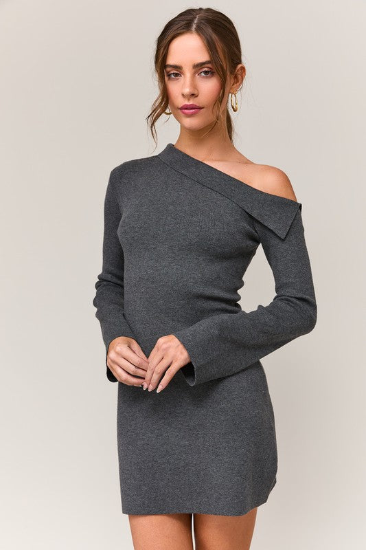 Ari Off The Shoulder Dress