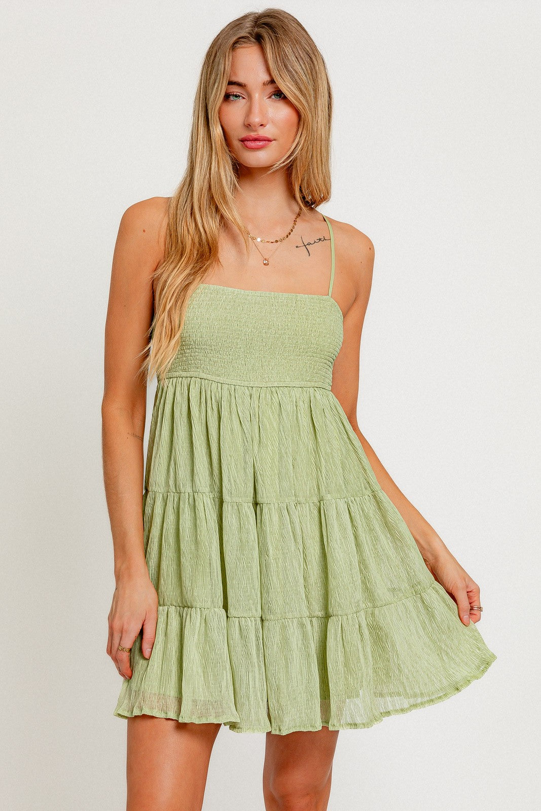 Sweet Summertime Dress