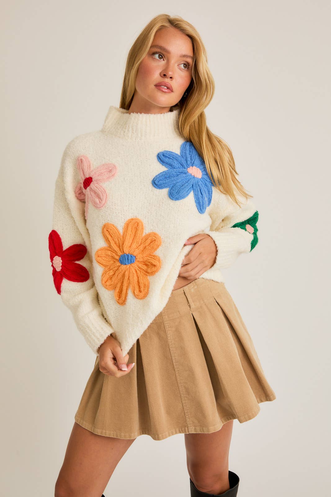 Kinley Sweater