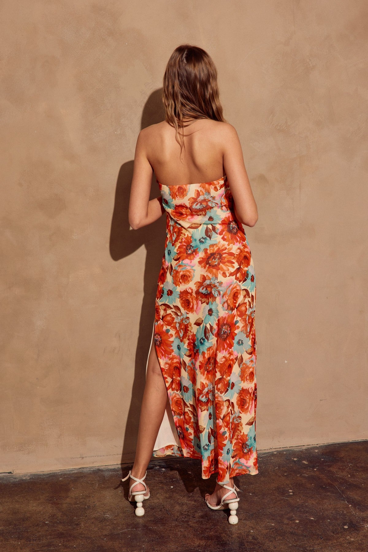 Golden Hour Maxi Dress