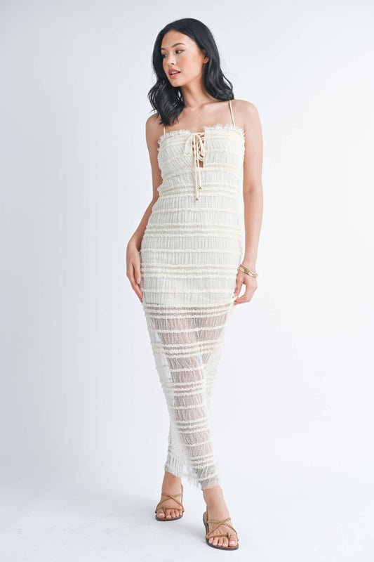 Miss Me Maxi Dress
