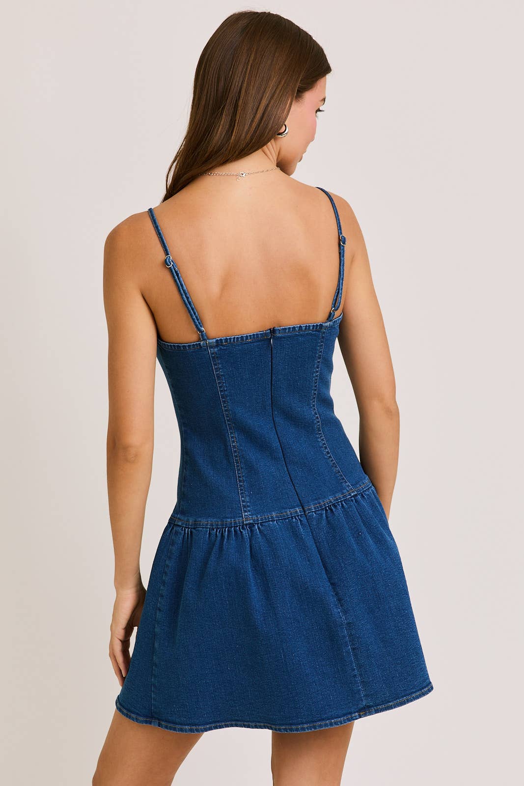Sabrina Bustier Dress